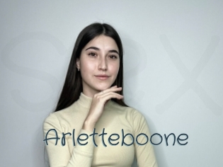 Arletteboone