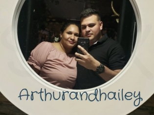 Arthurandhailey