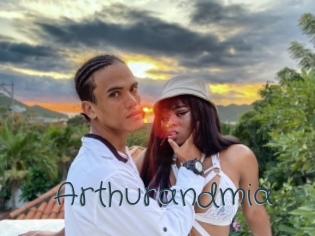 Arthurandmia