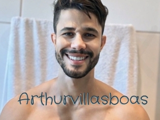 Arthurvillasboas