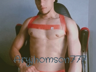 Aryjhomson777