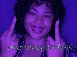 Asettheegoddess