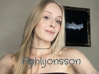 Ashlijonsson