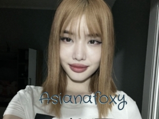 Asianafoxy