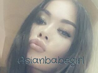 Asianbabegirl