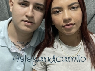 Asleyandcamilo