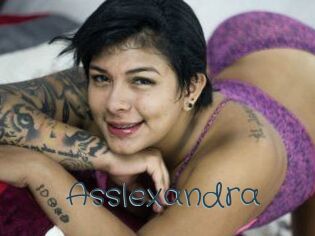 Asslexandra