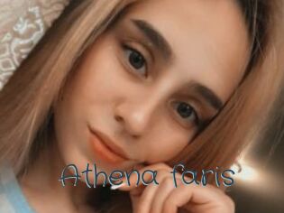 Athena_faris