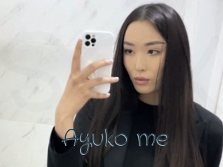 Ayuko_me