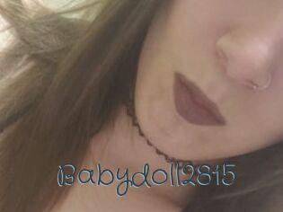 Babydoll2815