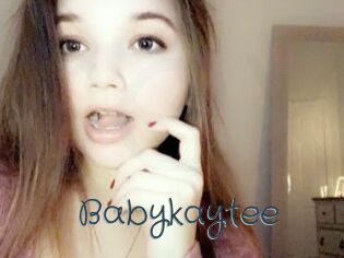 Babykaytee