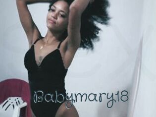 Babymary18