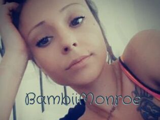 BambiiMonroe