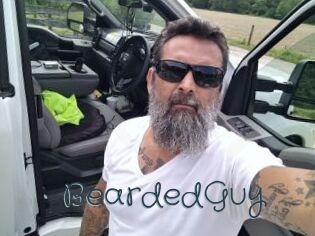 BeardedGuy