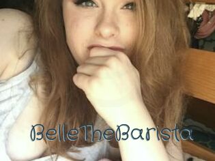 BelleTheBarista