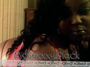 BigSexxxyBlack