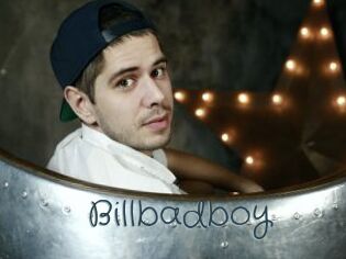 Billbadboy