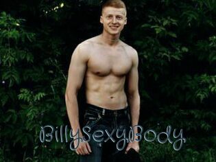 BillySexyBody