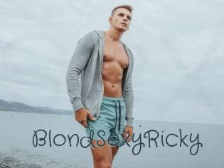 BlondSexyRicky