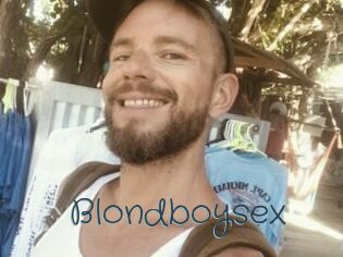 Blondboysex