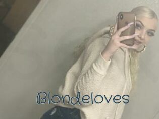 Blondeloves