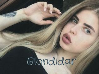 Blondidar