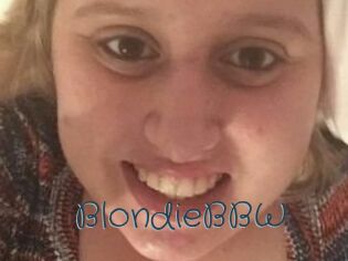 BlondieBBW