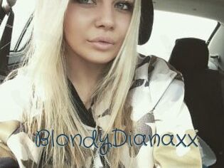 BlondyDianaxx