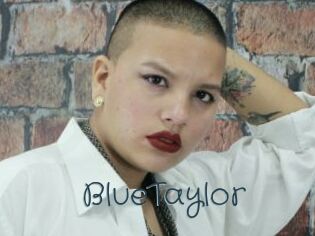 BlueTaylor