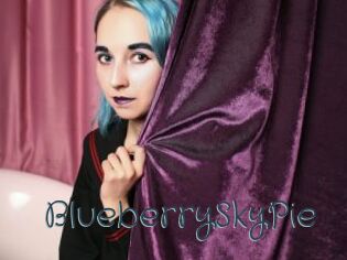 BlueberrySkyPie