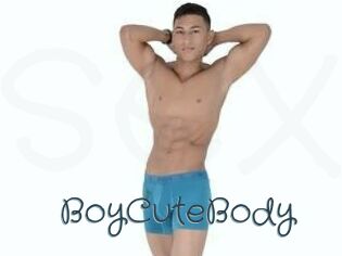 BoyCuteBody