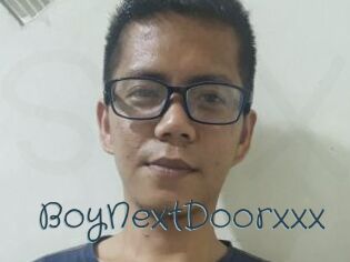 BoyNextDoorxxx