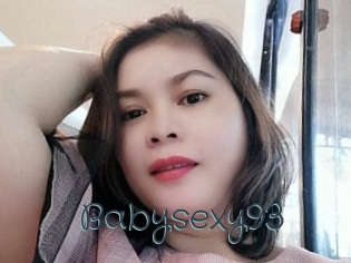 Babysexy93