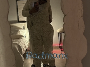 Badmanx