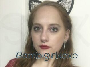 Bambigirlxoxo