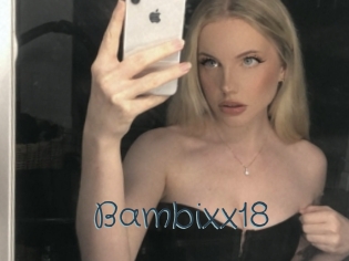 Bambixx18