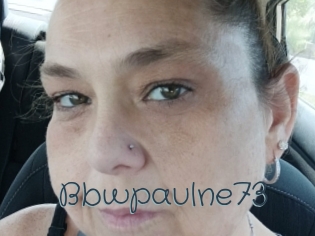 Bbwpaulne73