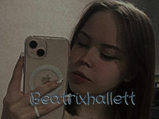 Beatrixhallett