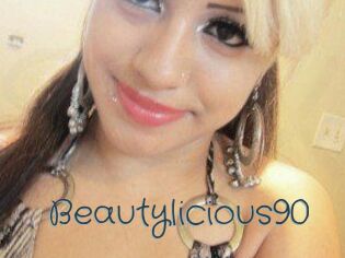 Beautylicious90