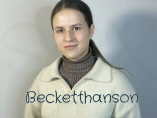 Becketthanson