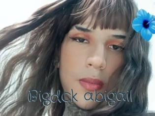 Bigdck_abigail