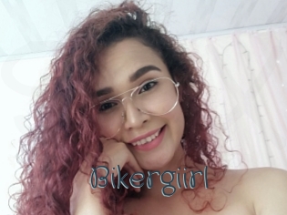 Bikergiirl