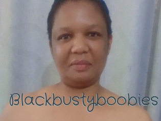 Blackbustyboobies