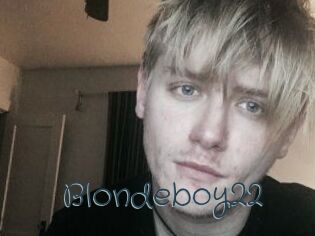 Blondeboy22