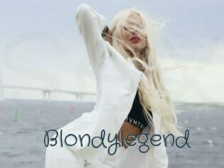 Blondylegend