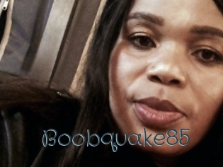 Boobquake85