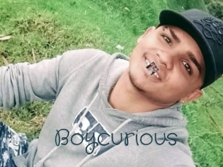 Boycurious