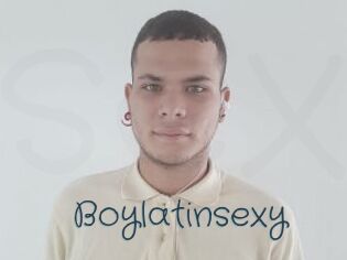 Boylatinsexy