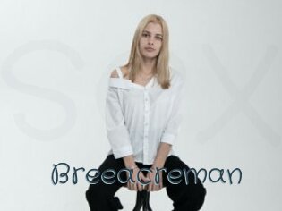 Breeacreman