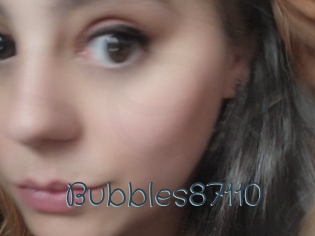 Bubbles87110